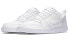 Nike Court Borough Low Triple White 838937-111 Sneakers