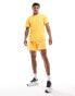 Puma Run Favourite Velocity 5"" shorts in sun stream