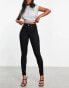 Фото #1 товара ASOS DESIGN skinny jeans in clean black