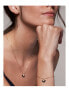 Фото #4 товара Романтический позолоченный браслет с сердцем MKC1118AN710
