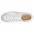 Фото #4 товара Puma Clyde Nyc X Eb Lace Up Mens White Sneakers Casual Shoes 39245001