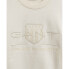 GANT D1 Tonal Archive Shield sweatshirt
