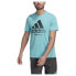 ფოტო #1 პროდუქტის ADIDAS Tns Cat G short sleeve T-shirt