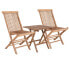 Фото #21 товара Комплект садовой мебели House Nordic, модель Gartentisch + стулья 3 шт.