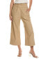 Reveriee Linen-Blend Pant Women's