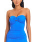 ფოტო #1 პროდუქტის Women's Convertible Ring Tankini