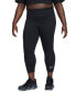 Фото #1 товара Леггинсы Nike Classics High-Waisted 7/8