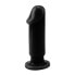 Фото #3 товара Butt Plug Evil Size M 12.5 x 3.7 cm Black