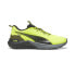 Фото #1 товара Puma FastTrac Nitro 2 Running Mens Green Sneakers Athletic Shoes 30768408