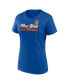 ფოტო #3 პროდუქტის Women's New York Mets Risk T-Shirt Combo Pack