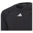 Фото #4 товара Мужская футболка Adidas Техфит с длинным рукавом Aeroready