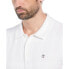 Фото #4 товара ORIGINAL PENGUIN Cash Like 3 Button Jacquard short sleeve polo