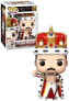 Funko Pop! Rocks: Freddie Mercury King - Queen - Vinyl Collectible Figure - Gift Idea - Official Merchandise - Toy for Children and Adults - Music Fans - Model Figure for Collectors and Display [Energy Class A]