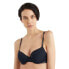 Фото #1 товара TOMMY HILFIGER Tonal Logo Lace Demi Bra