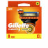 Фото #1 товара Лезвие для бритья Gillette Fusion 5 Power (8 штук)
