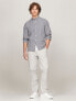 Regular Fit Gingham Poplin Shirt