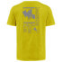 ფოტო #2 პროდუქტის KLÄTTERMUSEN Runa Refined short sleeve T-shirt