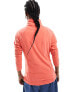 Columbia Glacial 1/4 zip fleece in coral