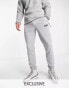 Фото #1 товара Columbia Backbowl joggers in grey Exclusive at ASOS