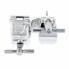 Gibraltar SC-GCARA CH Right Angle Clamp