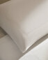 (500 thread count) sateen pillowcase