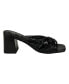 Фото #6 товара Josie Women's Strappy Heeled Sandals