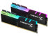 Фото #2 товара G.Skill Trident Z RGB F4-3200C16D-32GTZR - 32 ГБ - 2 x 16 ГБ - DDR4 - 3200 МГц - 288-pin DIMM - Оперативная память