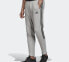 Фото #6 товара Тренировочные спортивные брюки Adidas DQ1443 для мужчин, серого цвета