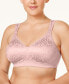 Фото #1 товара 18 Hour Ultimate Lift and Support Wireless Bra 4745
