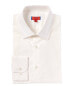 Zanetti Dress Shirt Men's White 16.5 34/35