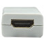 Фото #7 товара Techly IADAP-MDP-HDMIF - 0.15 m - Mini DisplayPort - HDMI - Male - Female - White