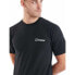 ფოტო #6 პროდუქტის BERGHAUS Mont Blanc MTN short sleeve T-shirt
