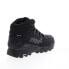 Фото #16 товара Inov-8 Roclite Pro G 400 GTX 000950-BK Mens Black Synthetic Hiking Boots