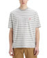 Фото #1 товара Men's Workwear Relaxed-Fit Stripe Pocket T-Shirt, Created for Macy's