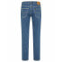 LEE Brooklyn Straight Mid jeans