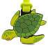 Фото #4 товара Сувенирный брелок или ключница для геймеров DIVE INSPIRE Sunny Green Sea Turtle Key Ring