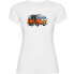 ფოტო #2 პროდუქტის KRUSKIS Hippie Van Spearfish short sleeve T-shirt