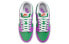 Фото #4 товара Nike Dunk Low 耐磨透气 低帮 板鞋 女款 紫绿 / Кроссовки Nike Dunk Low FD9924-311