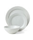 Фото #4 товара Ridge 12 Piece Dinnerware Set, Service for 4