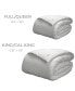 Фото #2 товара White Goose Down Comforter with 100% RDS Down, King/Cal King