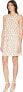 Фото #3 товара Платье Joie Diega 256794 из шелка с завязкой, цвет Сальса, размер Медиум