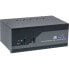 Фото #1 товара InLine KVM Desktop Switch - 2-port - Dual Monitor - DP+HDMI - 4K - USB 3.0 - Audio
