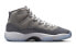 Jordan Air Jordan 11 Retro "Cool Grey" 高帮 复古篮球鞋 GS 灰白 / Кроссовки Jordan Air Jordan 11 Retro "Cool Grey" GS 378038-005 35.5 - фото #3