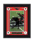 Фото #1 товара Texas Tech Red Raiders Masked Raider 10.5'' x 13'' Sublimated Mascot Plaque