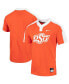 ფოტო #1 პროდუქტის Men's Orange Oklahoma State Cowboys Replica 2-Button Softball Jersey