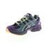 Asics Gel-Nimbus 9 Brain Dead Mens Purple Synthetic Lifestyle Sneakers Shoes