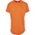 Фото #6 товара URBAN CLASSICS T-shirt Long Turnup Tee (grandes Tailles)