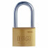 Key padlock IFAM K30AL Brass Length (3 cm)