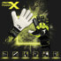 PRECISION Fusion X Flat Cut Finger Protect Goalkeeper Gloves