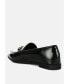 Jolan Faux Leather Semi Casual Loafers